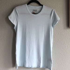 Patagonia womens Glorya Tee Atoll blue